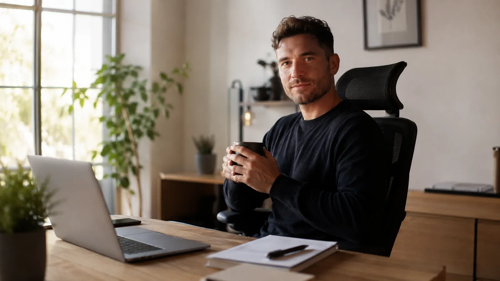 10 Reasons an Ergonomic Chair Reduces Back Pain for Long Work Days