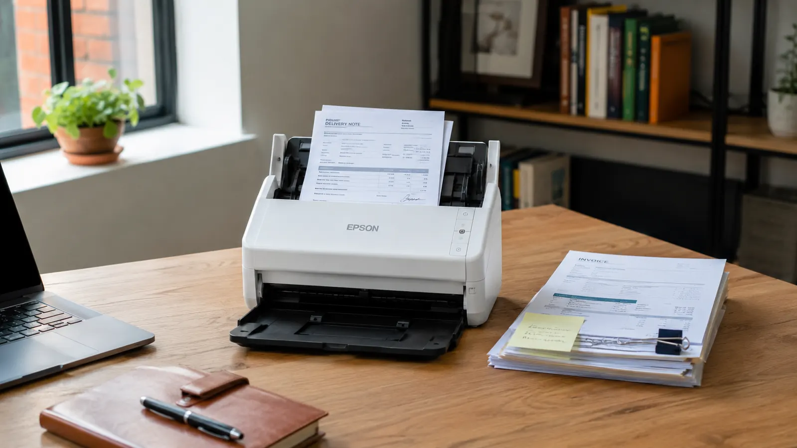 Brother DS-740D Review: Going Paperless in a Small Business Over 6 Months