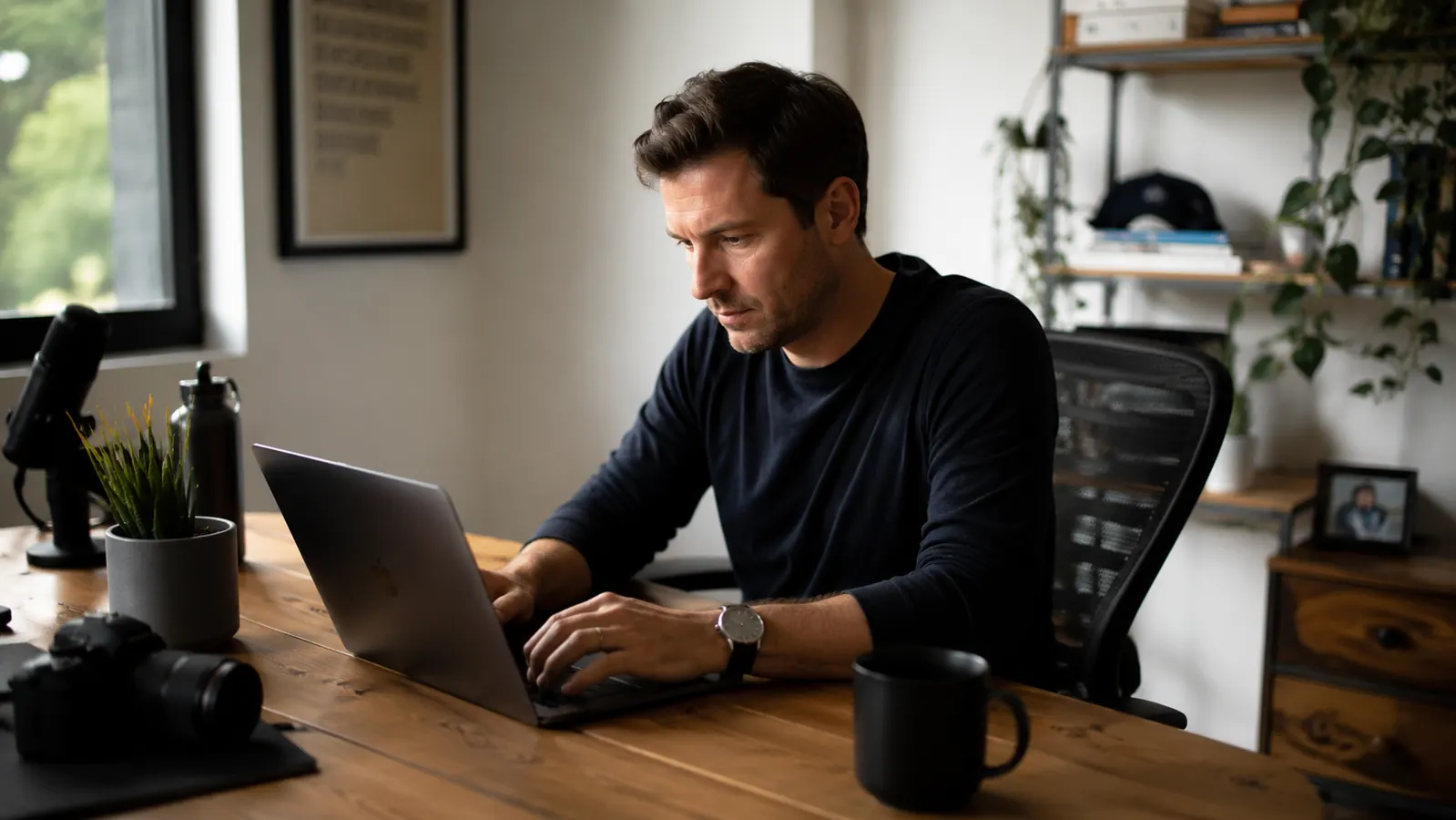The Ergonomic Chair That Changed How I Work 10-Hour Founder Days