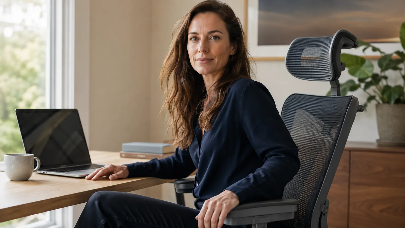 Ergonomic Chair vs Standing Desk: What Works Better for Home-Office Founders