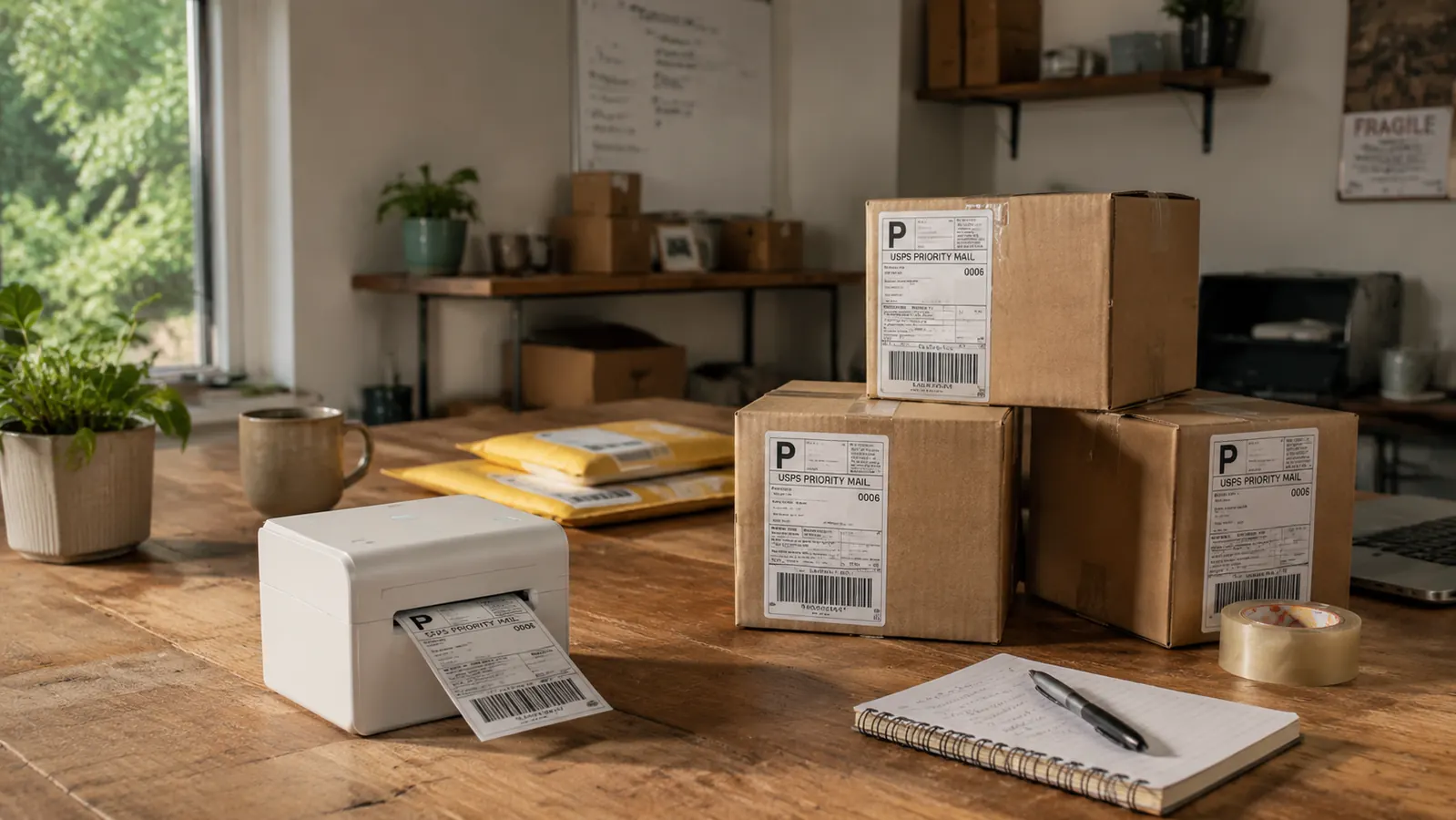 Rollo Label Printer Review: 6 Months of Shipping Labels for an Ecommerce Business
