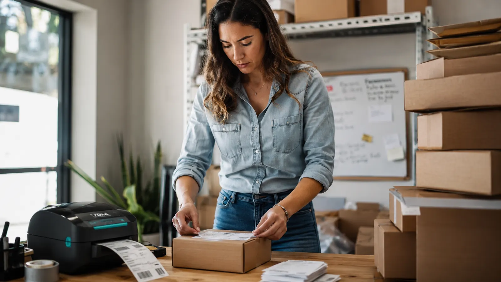 How the Rollo Label Printer Streamlined My Shipping and Saved 4 Hours a Week