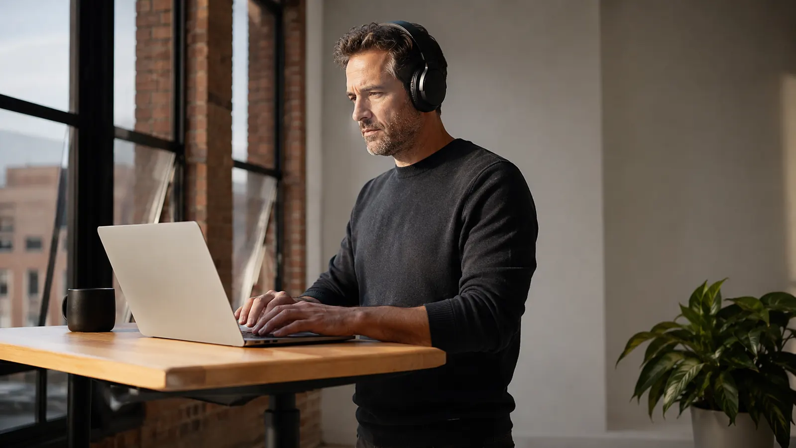 How the Sony WH-1000XM5 Saved My Productivity When My Office Got Loud